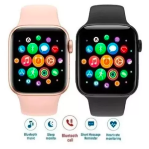 Combo Smartwatch T500 + Morral Antirobo