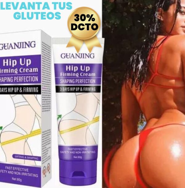 CREMA LEVANTA GLUTEOS