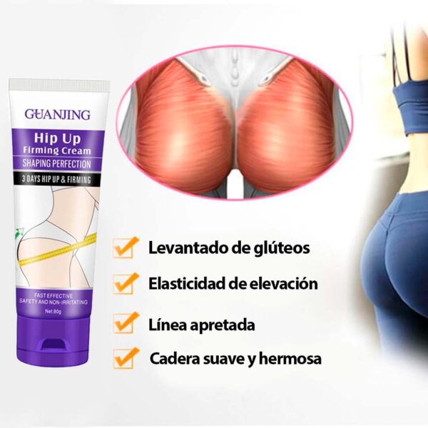 CREMA LEVANTA GLUTEOS - Image 3