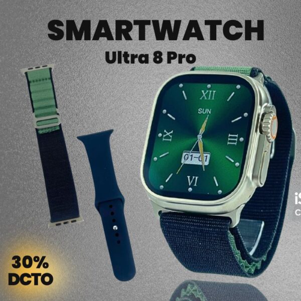 SMARTWATCH ULTRA 8 PRO